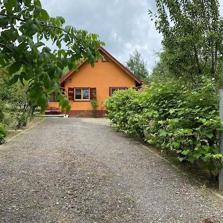 Ab'S Rustic Cabin Dejani Exterior foto