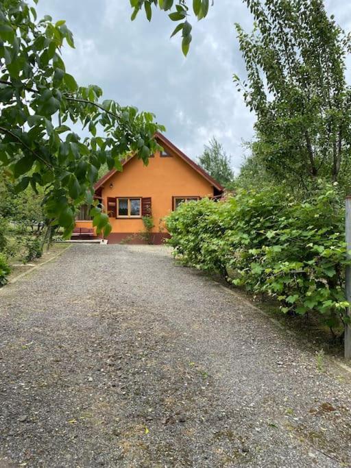 Ab'S Rustic Cabin Dejani Exterior foto