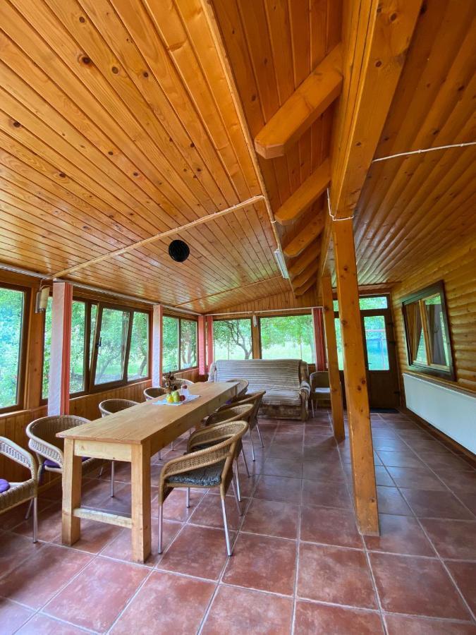 Ab'S Rustic Cabin Dejani Exterior foto