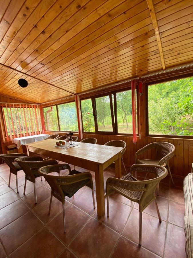 Ab'S Rustic Cabin Dejani Exterior foto